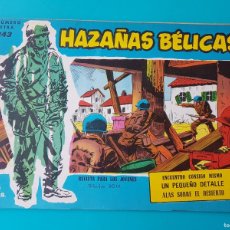 Tebeos: HAZAÑAS BELICAS, Nº 243, EDICIONES TORAY.