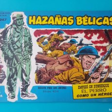 Tebeos: HAZAÑAS BELICAS, Nº 247, EDICIONES TORAY.