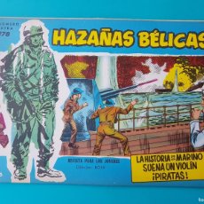 Tebeos: HAZAÑAS BELICAS, Nº 278, EDICIONES TORAY.