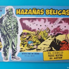 Tebeos: HAZAÑAS BELICAS, Nº 280, EDICIONES TORAY.
