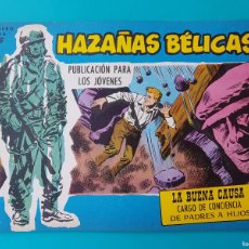 Tebeos: HAZAÑAS BELICAS, Nº 286, EDICIONES TORAY.