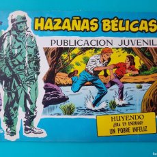 Tebeos: HAZAÑAS BELICAS, Nº 302, EDICIONES TORAY.