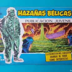 Giornalini: HAZAÑAS BELICAS, Nº 305, EDICIONES TORAY.