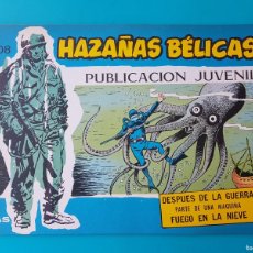 Tebeos: HAZAÑAS BELICAS, Nº 308, EDICIONES TORAY.