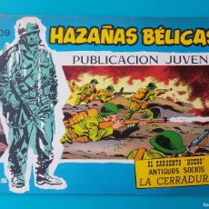 Tebeos: HAZAÑAS BELICAS, Nº 309, EDICIONES TORAY.