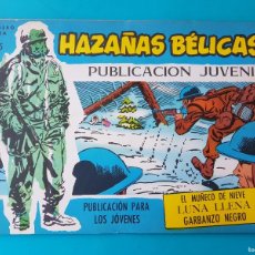 Tebeos: HAZAÑAS BELICAS, Nº 325, EDICIONES TORAY.