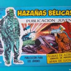 Tebeos: HAZAÑAS BELICAS, Nº 331, EDICIONES TORAY.