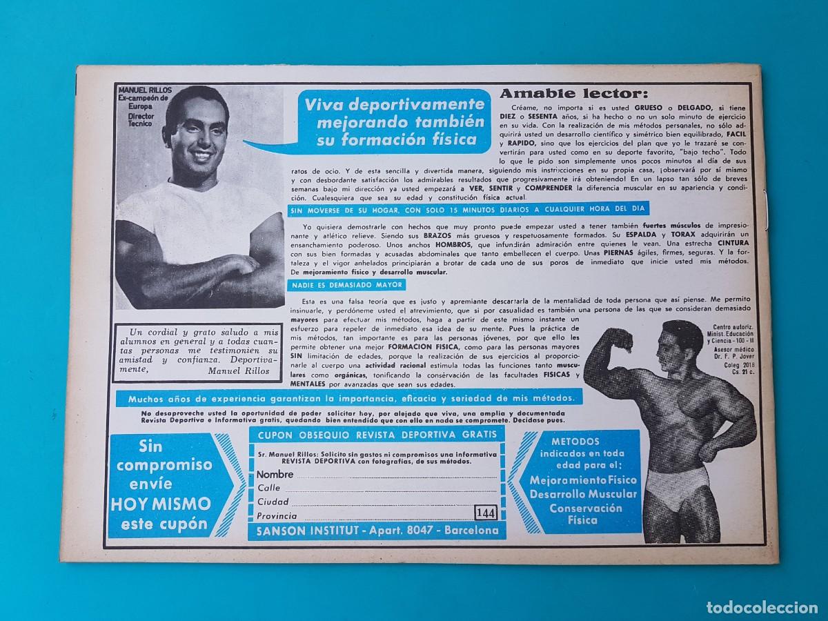 Tebeos: Haza&ntilde;as Belicas, N&ordm; 331, Ediciones Toray. NUEVO (SIN CIRCULAR) - Foto 2
