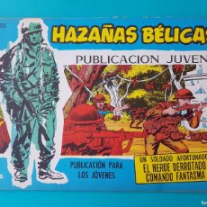 Tebeos: HAZAÑAS BELICAS, Nº 335, EDICIONES TORAY.