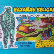 Tebeos: HAZAÑAS BELICAS, Nº 336, EDICIONES TORAY.