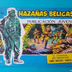 Tebeos: HAZAÑAS BELICAS, Nº 343, EDICIONES TORAY.