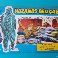 Tebeos: HAZAÑAS BELICAS, Nº 346, EDICIONES TORAY.