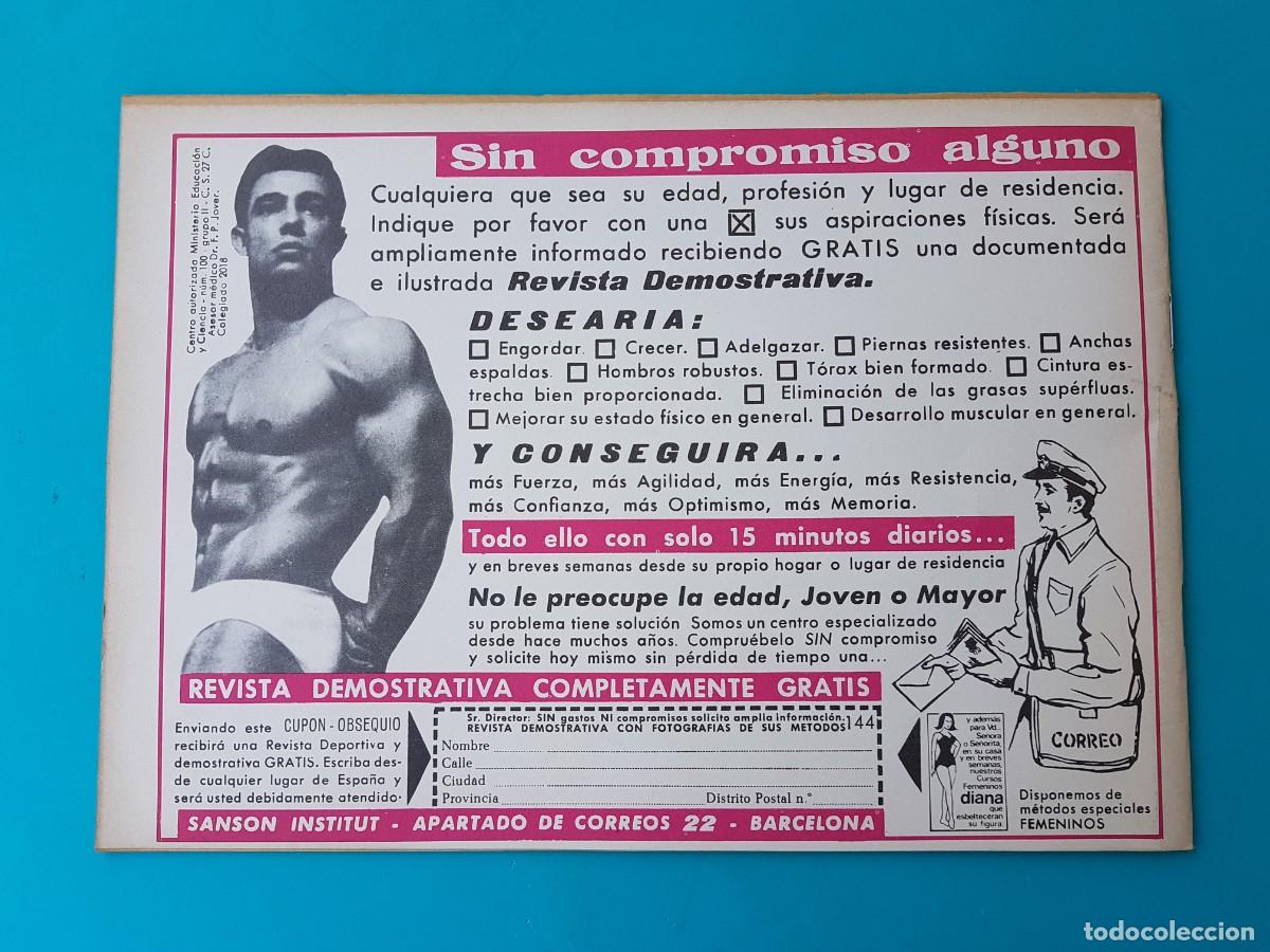 Tebeos: Haza&ntilde;as Belicas, N&ordm; 347, Ediciones Toray. NUEVO (SIN CIRCULAR) - Foto 2