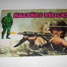 Tebeos: HAZAÑAS BELICAS 65 AL ASALTO,(DE 187).URSUS/TORAY,1973