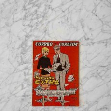 Tebeos: SUSANA EXTRA - Nº 23 - 1959 - CORREO DEL CORAZON, TONY CURTIS - EDICIONES TORAY