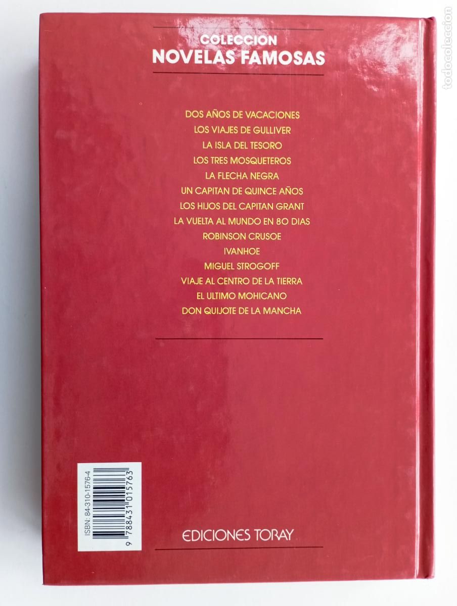 Tebeos: LA FLECHA NEGRA - R.L. STEVENSON - Foto 15