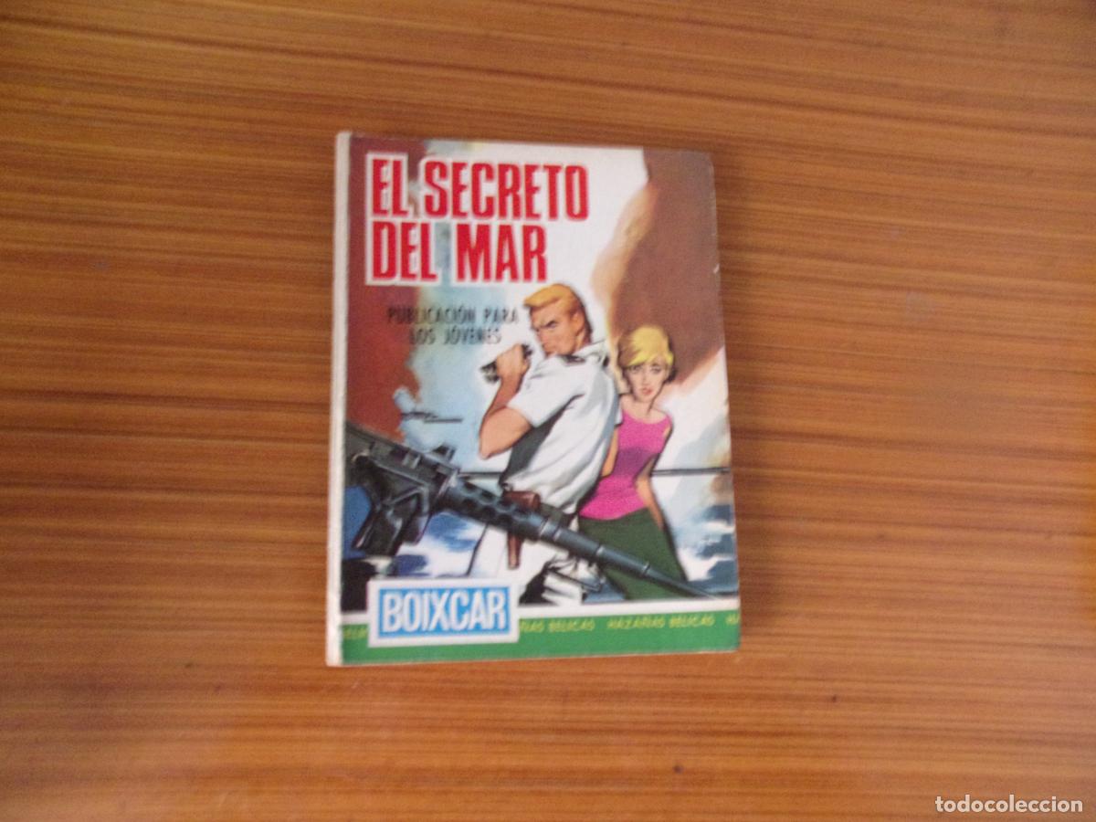 Tebeos: BOIXCAR N&ordm; 102 EDITA TORAY - Foto 1
