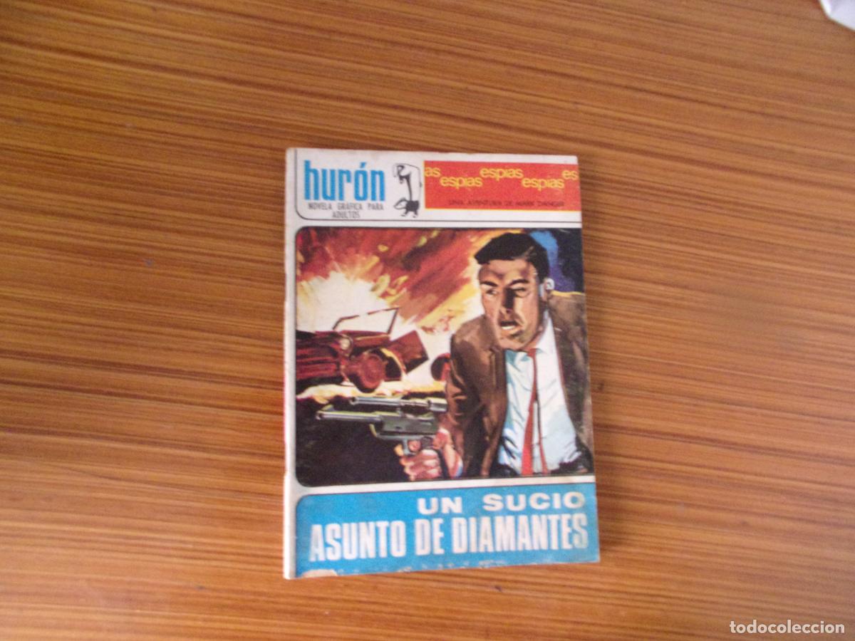 Tebeos: HURON N&ordm; 9 EDITA TORAY - Foto 1