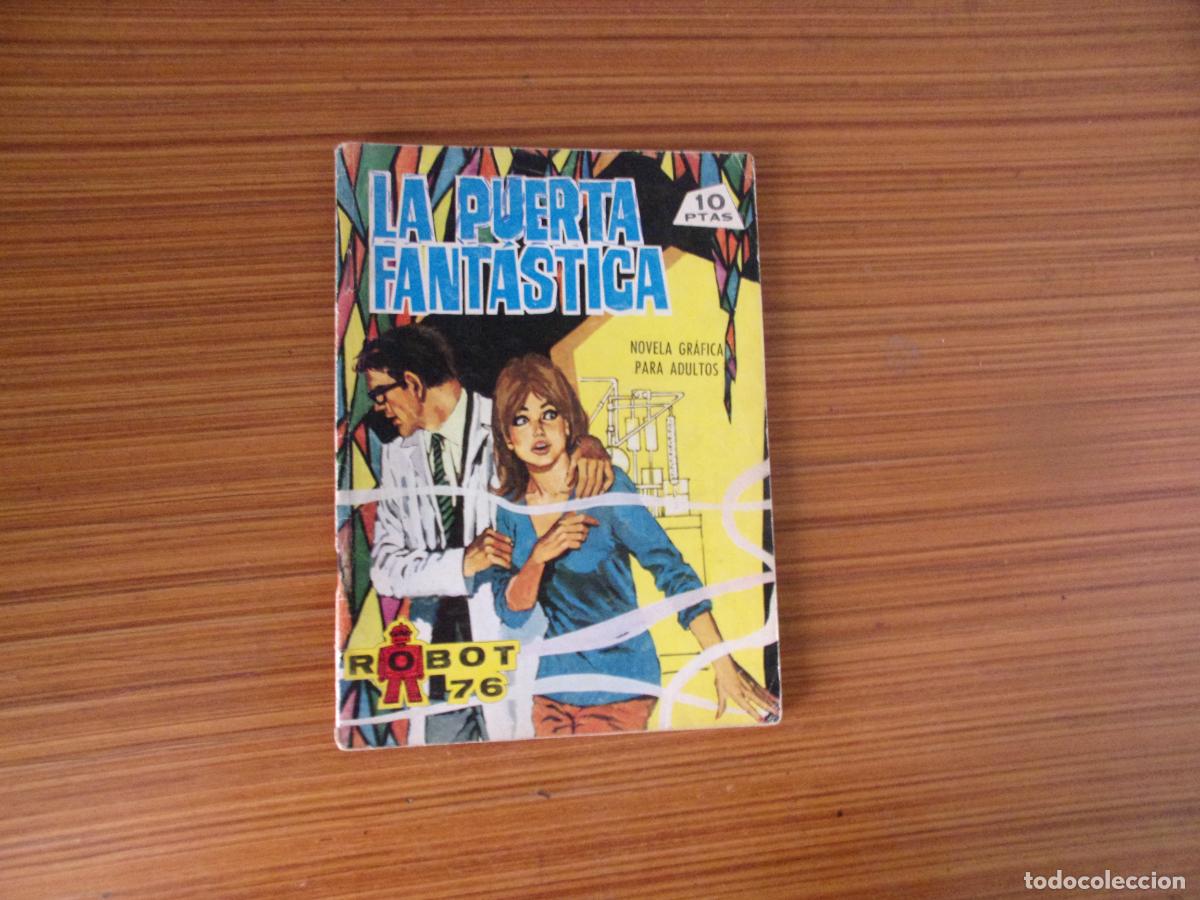 Tebeos: ROBOT 76 N&ordm; 8 EDITA TORAY - Foto 1