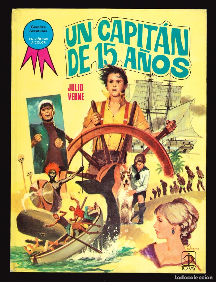 Tebeos: GRANDES AVENTURAS - TORAY / N&Uacute;MERO 4 - Foto 1