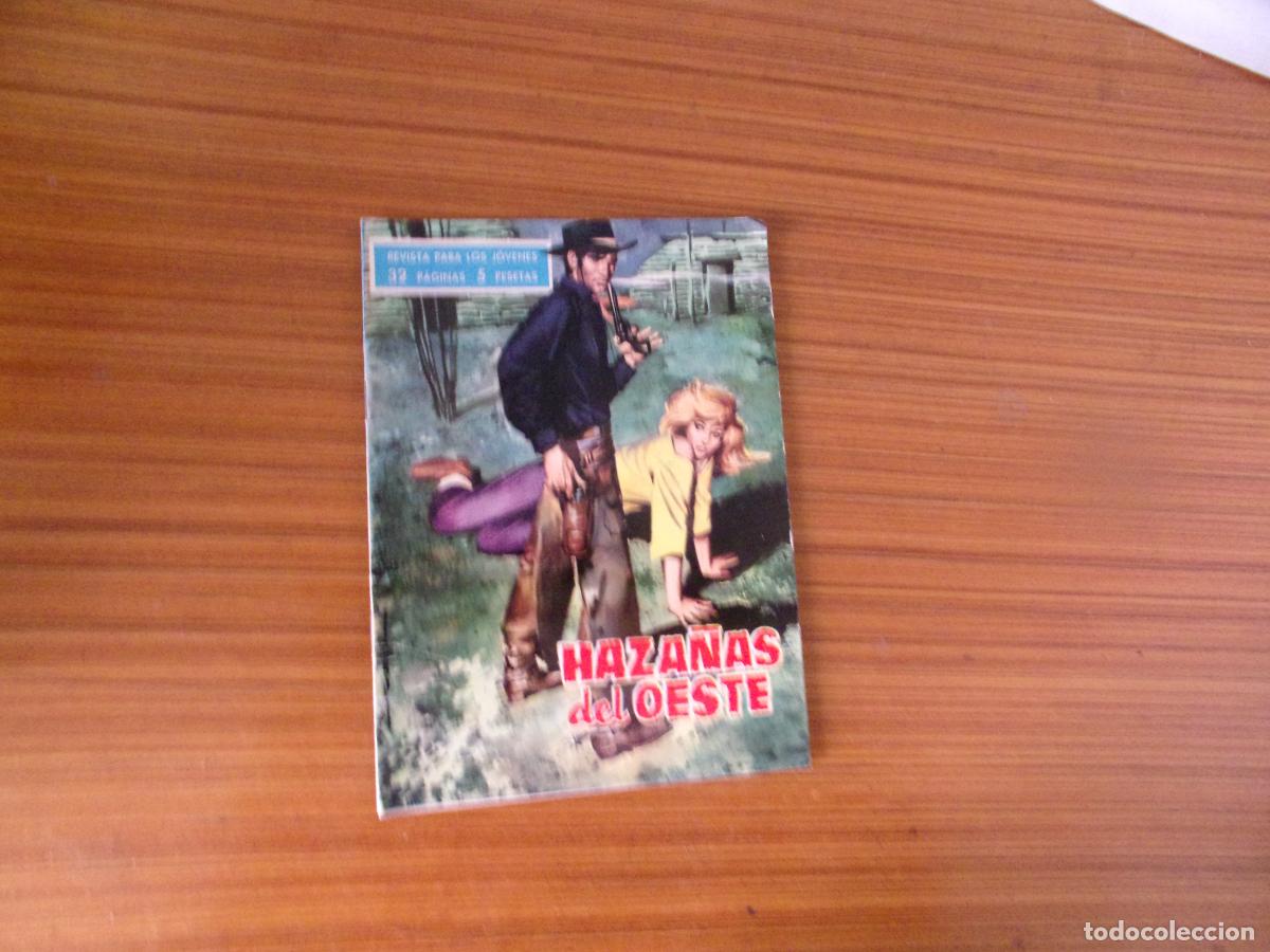 Tebeos: HAZA&Ntilde;AS DEL OESTE N&ordm; 32 EDITA TORAY - Foto 1