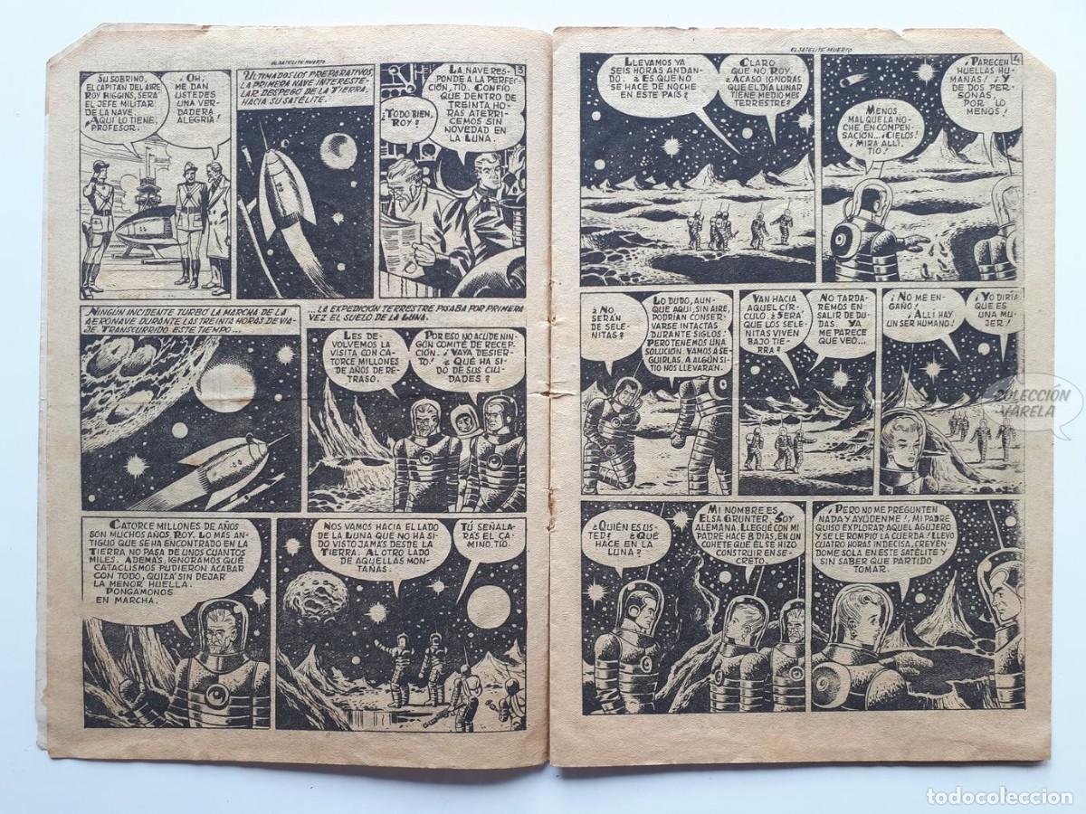 Tebeos: Selecci&oacute;n de aventuras n&ordm; 52 - Toray - Foto 4