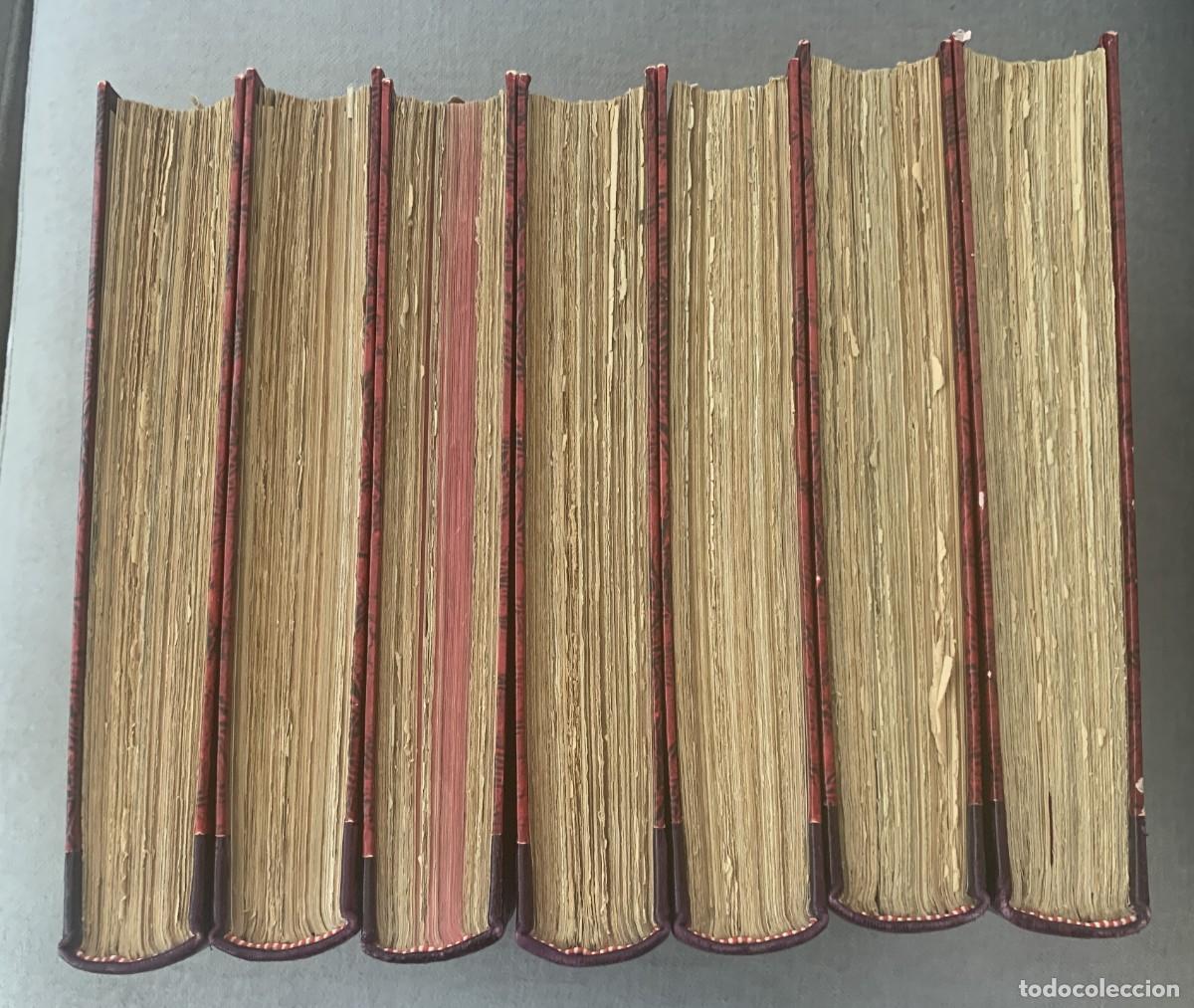 Tebeos: HAZA&Ntilde;AS BELICAS. 1 al 259. 7 TOMOS - Foto 4