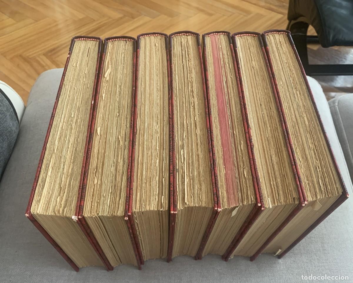 Tebeos: HAZA&Ntilde;AS BELICAS. 1 al 259. 7 TOMOS - Foto 6