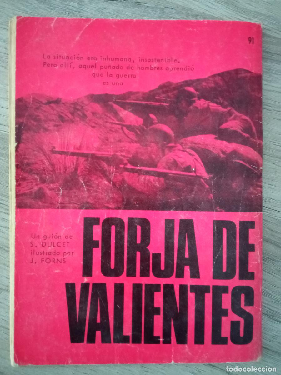 Tebeos: RELATOS DE GUERRA, N&ordm; 91 - Foto 2
