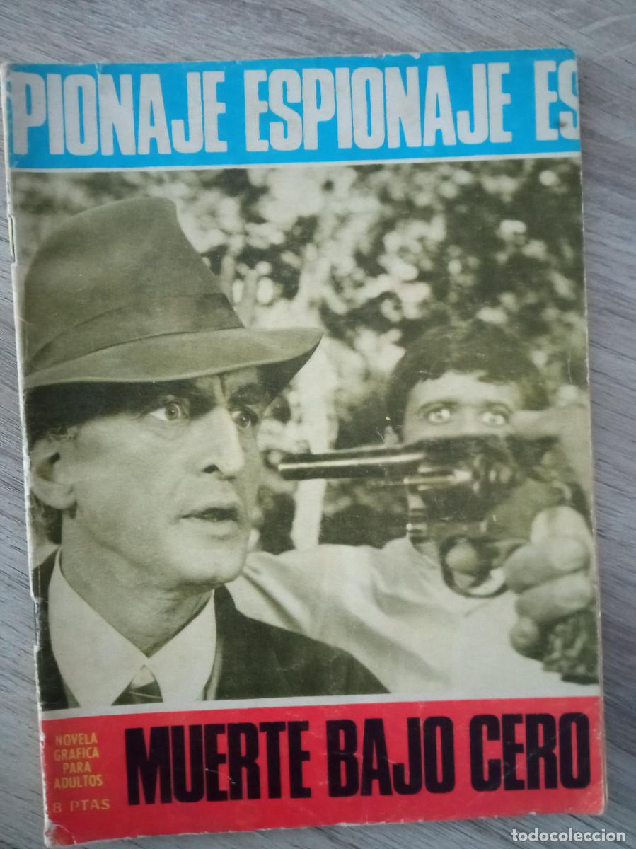 Tebeos: ESPIONAJE N&ordm; 56 - Foto 1