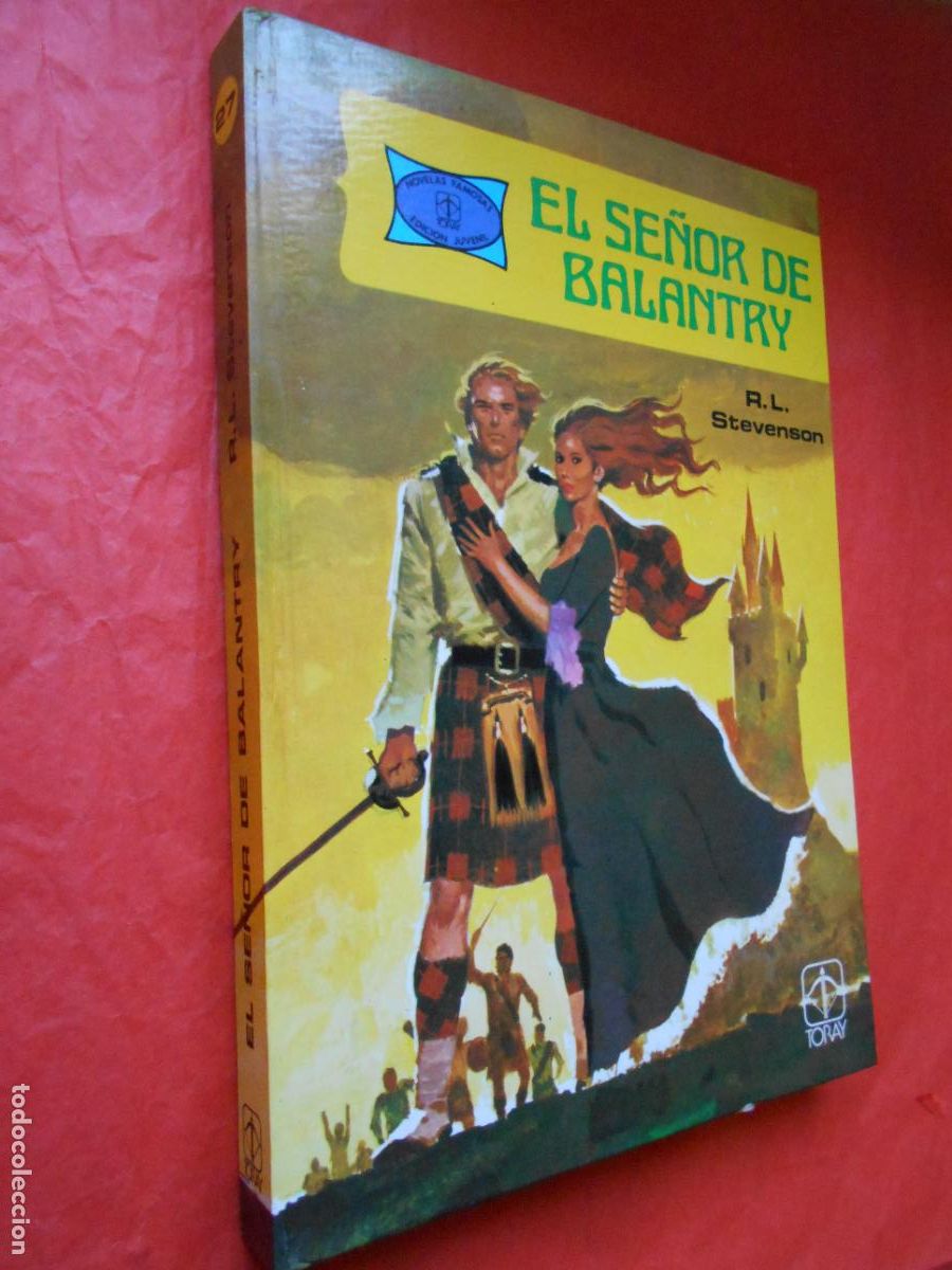Tebeos: EL SE&Ntilde;OR DE BALANTRY TORAY - Foto 1