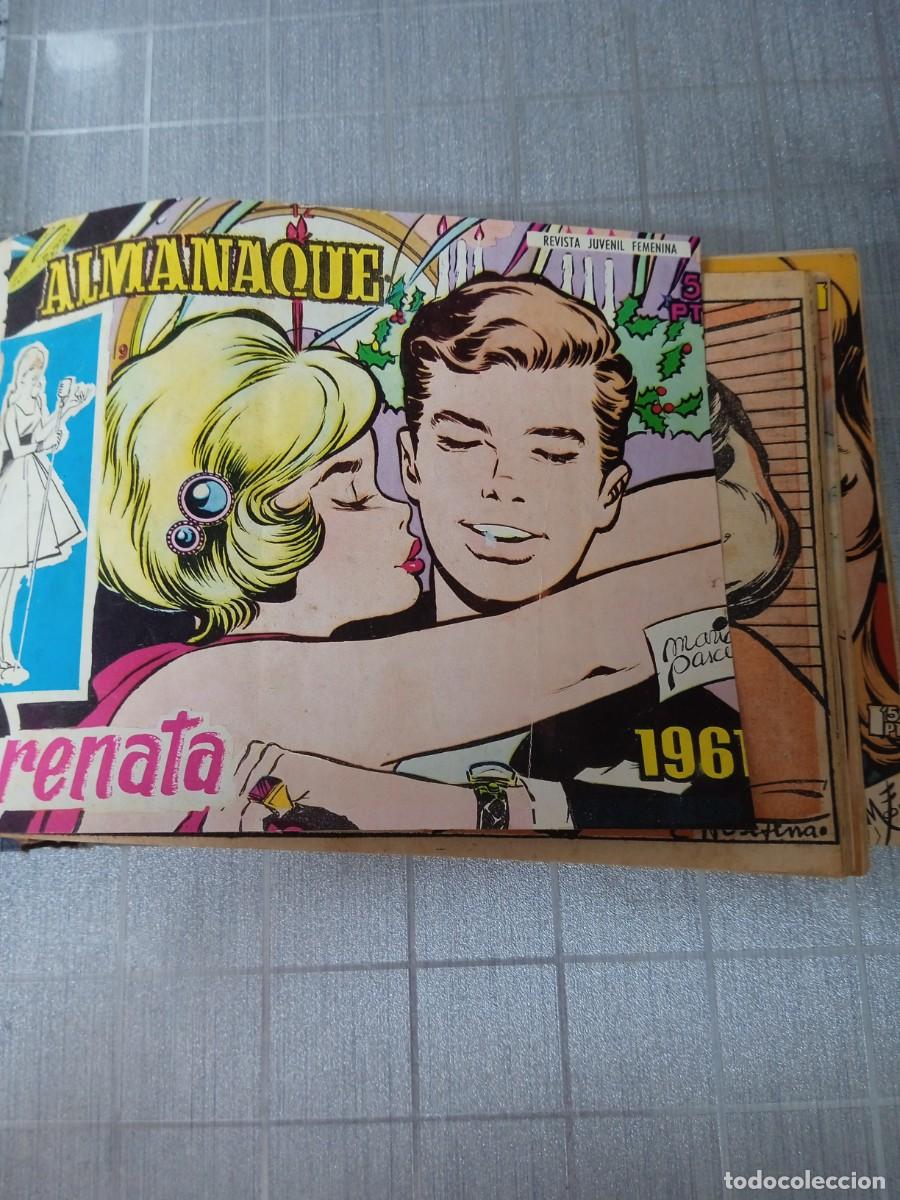 Tebeos: Revista Serenata encuadernada - Foto 2