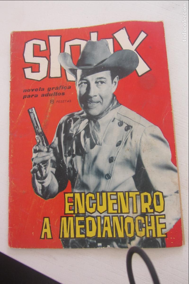 Tebeos: SIOUX N&ordm; 29 TORAY arx284 - Foto 1