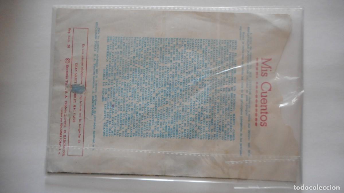Tebeos: EL COLLAR DE OPALOS N&ordm; 20 / C-21 - Foto 2