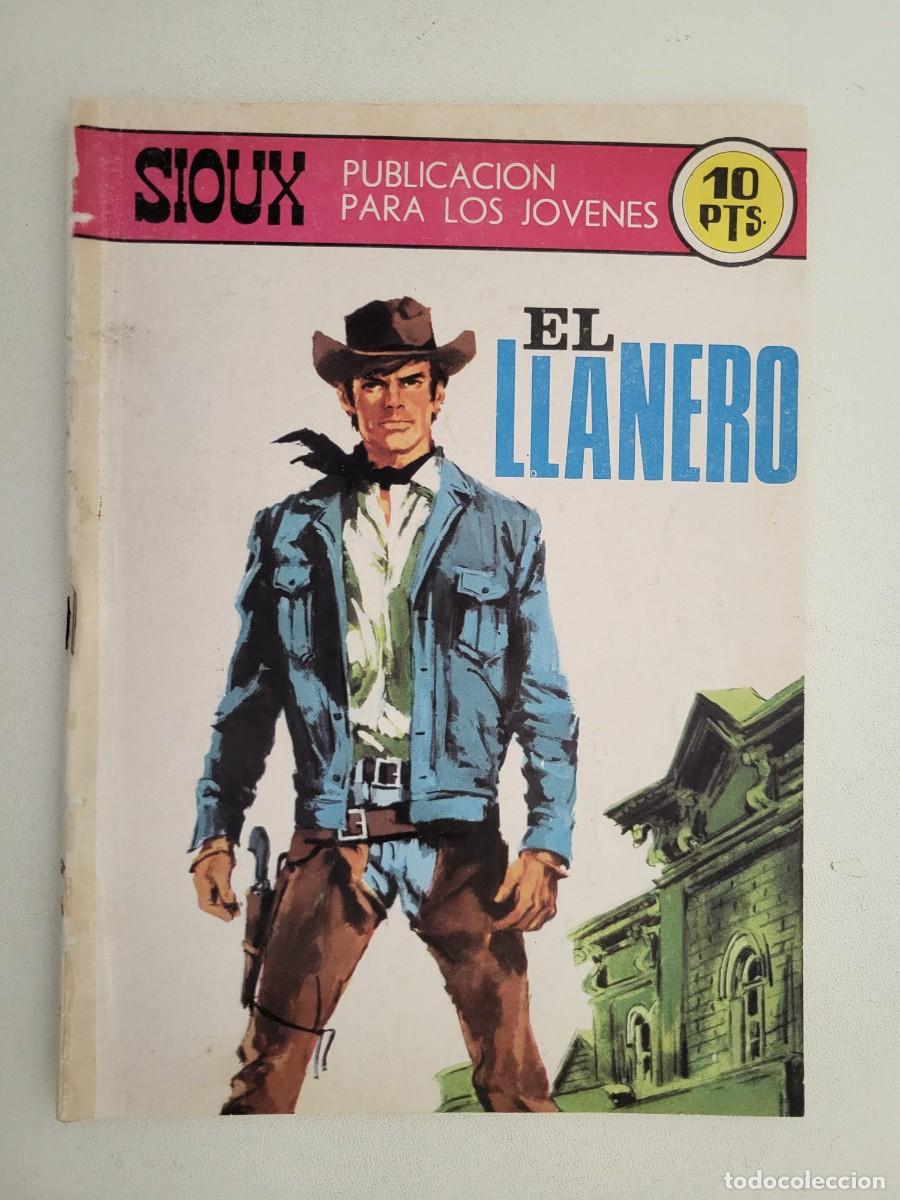Tebeos: Sioux, N&ordm; 146, Toray. - Foto 1