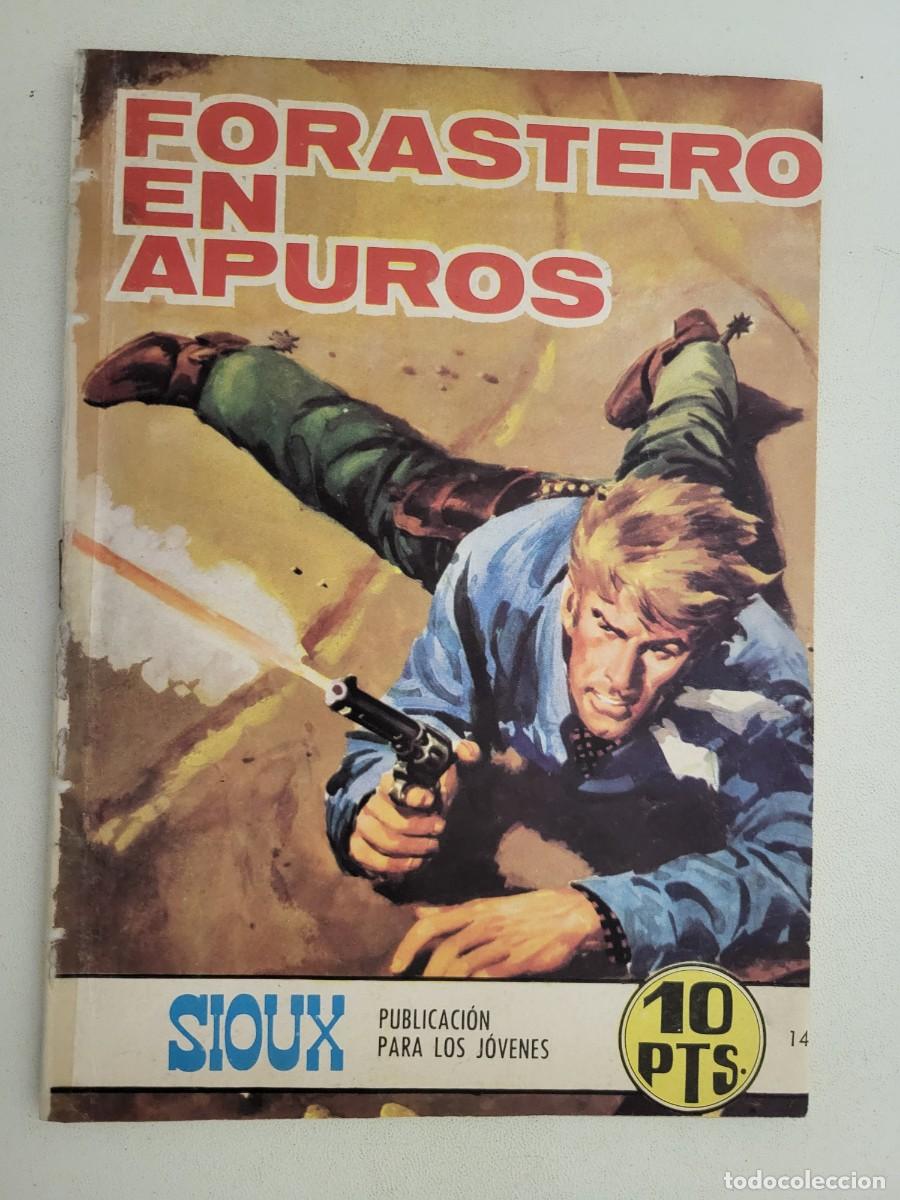 Tebeos: Sioux, N&ordm; 144, Toray. - Foto 1
