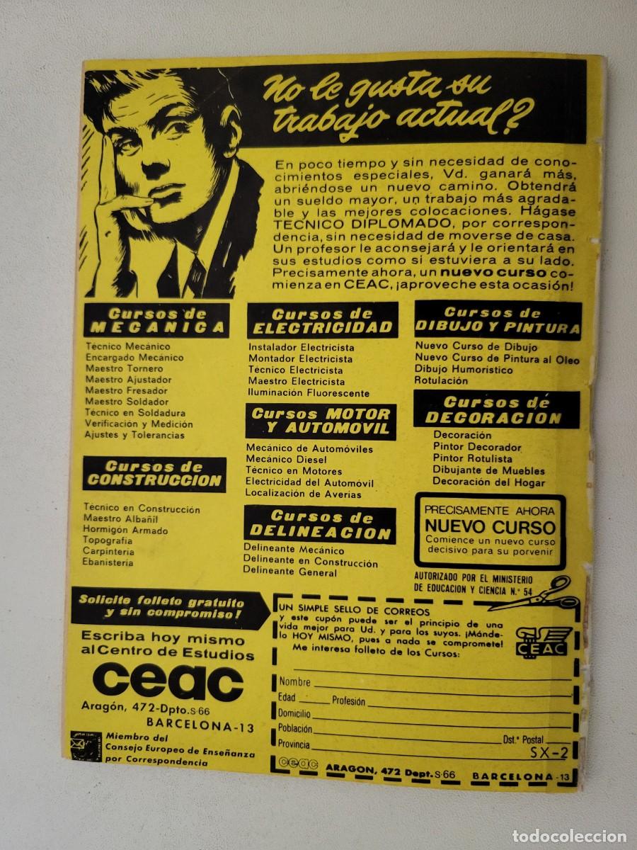 Tebeos: Sioux, N&ordm; 157, Toray. - Foto 3