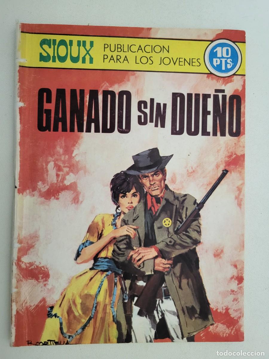Tebeos: Sioux, N&ordm; 145, Toray. - Foto 1