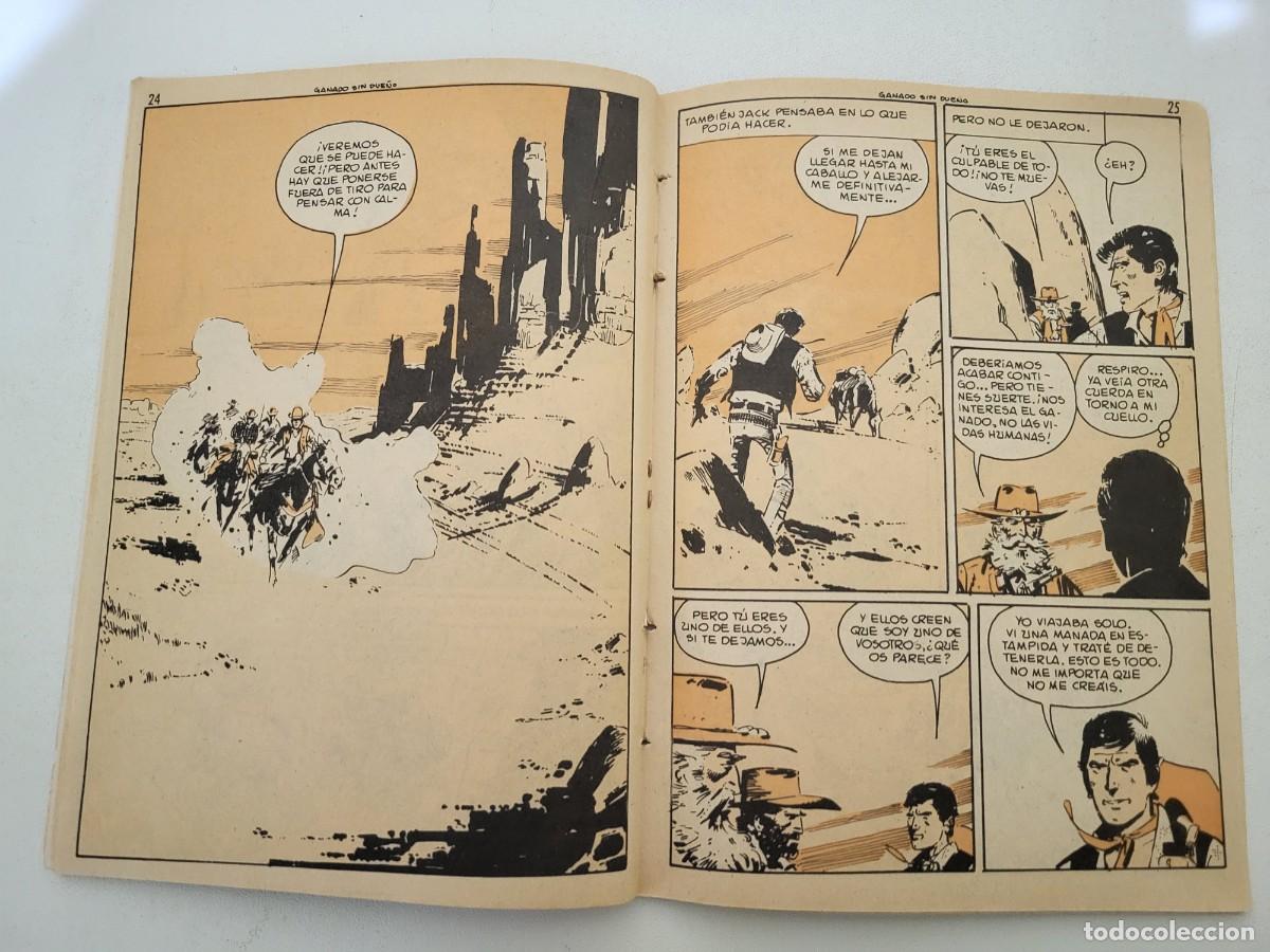 Tebeos: Sioux, N&ordm; 145, Toray. - Foto 2
