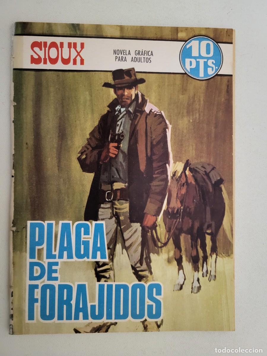 Tebeos: Sioux, N&ordm; 96, Toray. - Foto 1