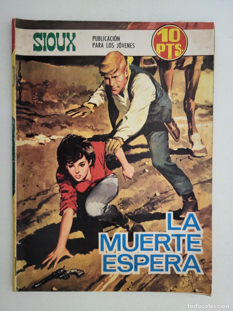 Tebeos: Sioux, N&ordm; 135, Toray. - Foto 1