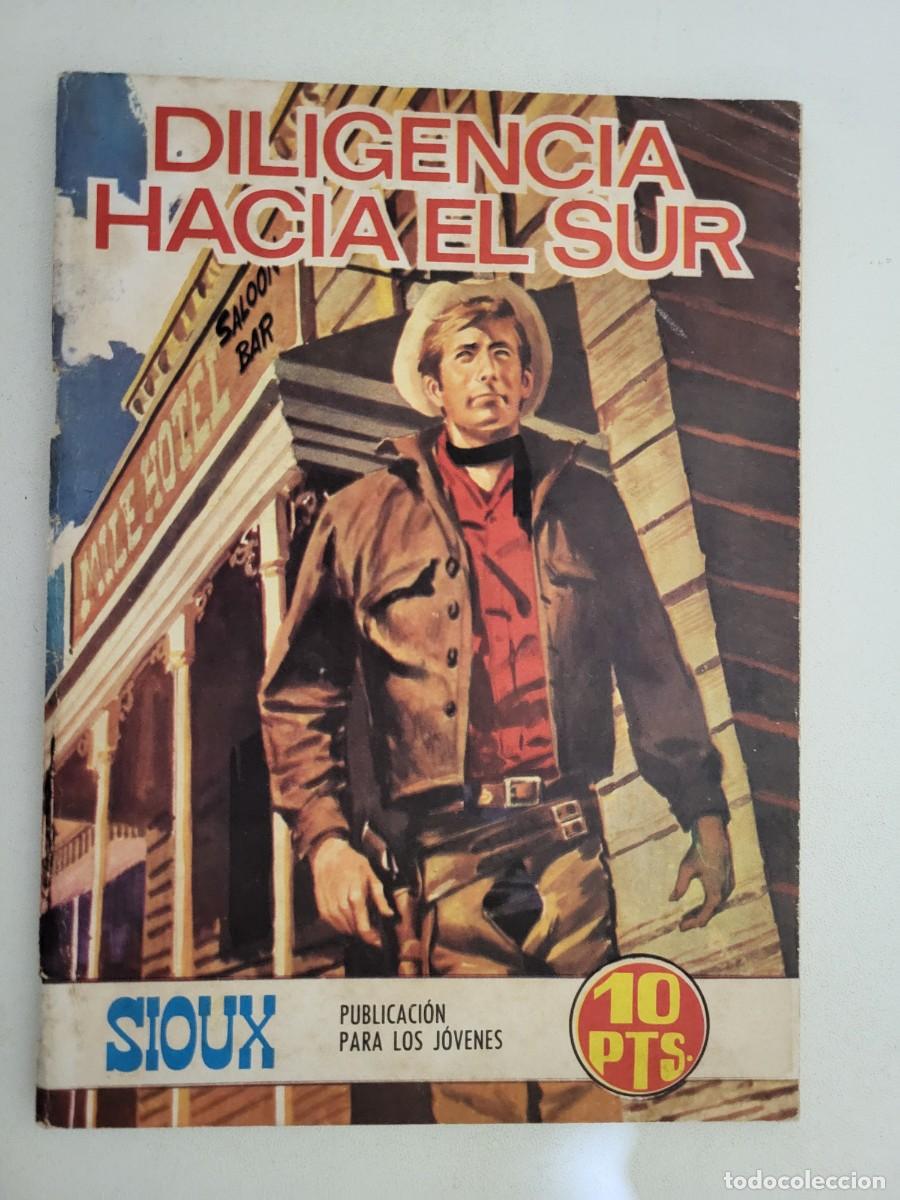 Tebeos: Sioux, N&ordm; 134, Toray. - Foto 1