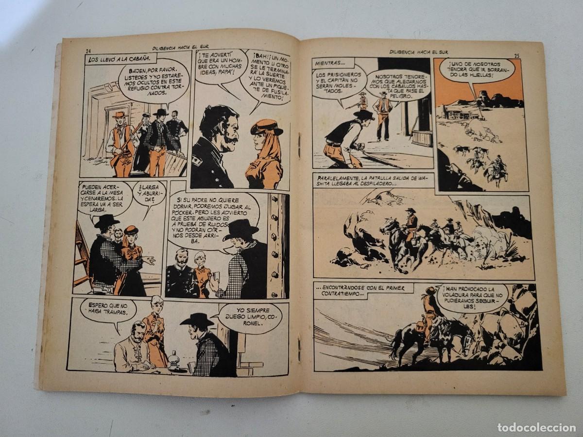 Tebeos: Sioux, N&ordm; 134, Toray. - Foto 2