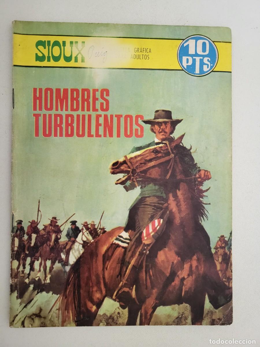 Tebeos: Sioux, N&ordm; 91, Toray. - Foto 1