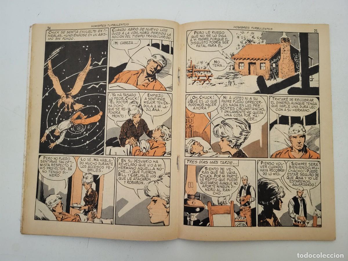 Tebeos: Sioux, N&ordm; 91, Toray. - Foto 2