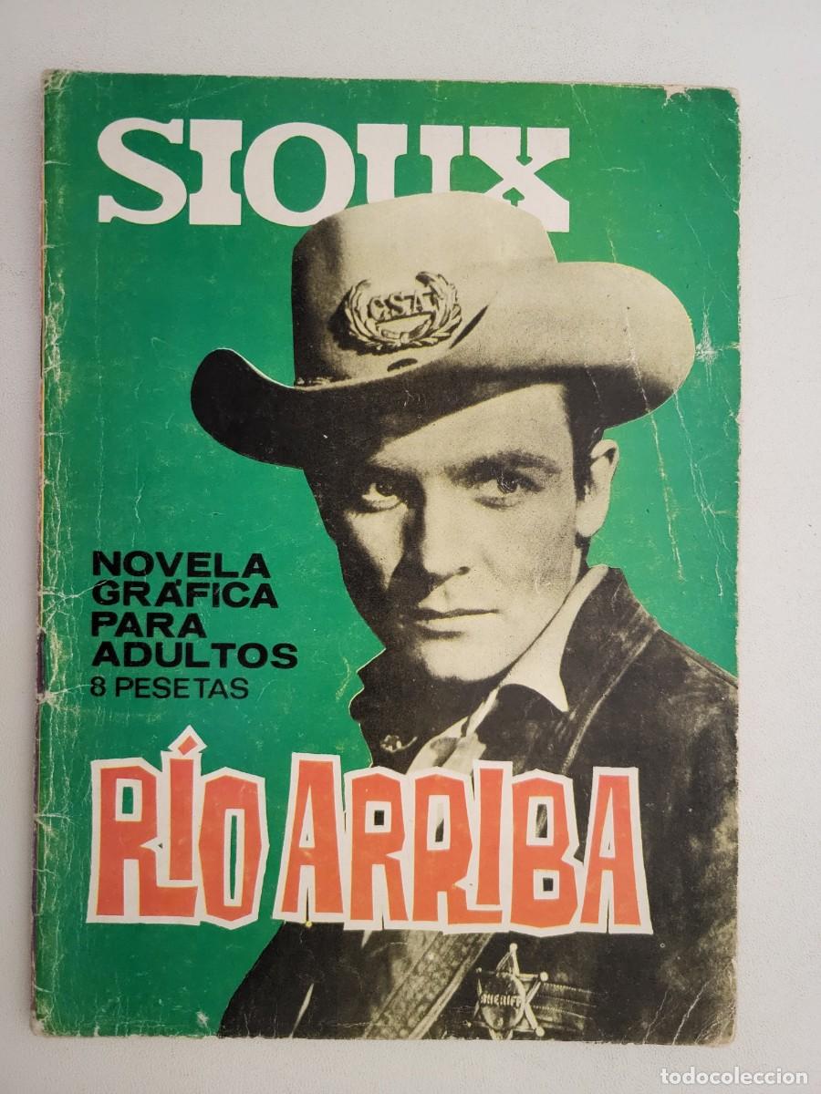 Tebeos: Sioux, N&ordm; 45, Toray. - Foto 1