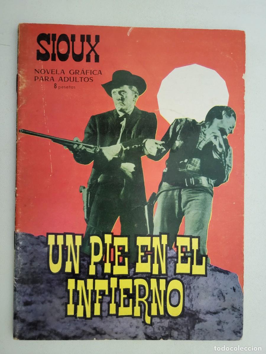 Tebeos: Sioux, N&ordm; 52, Toray. - Foto 1