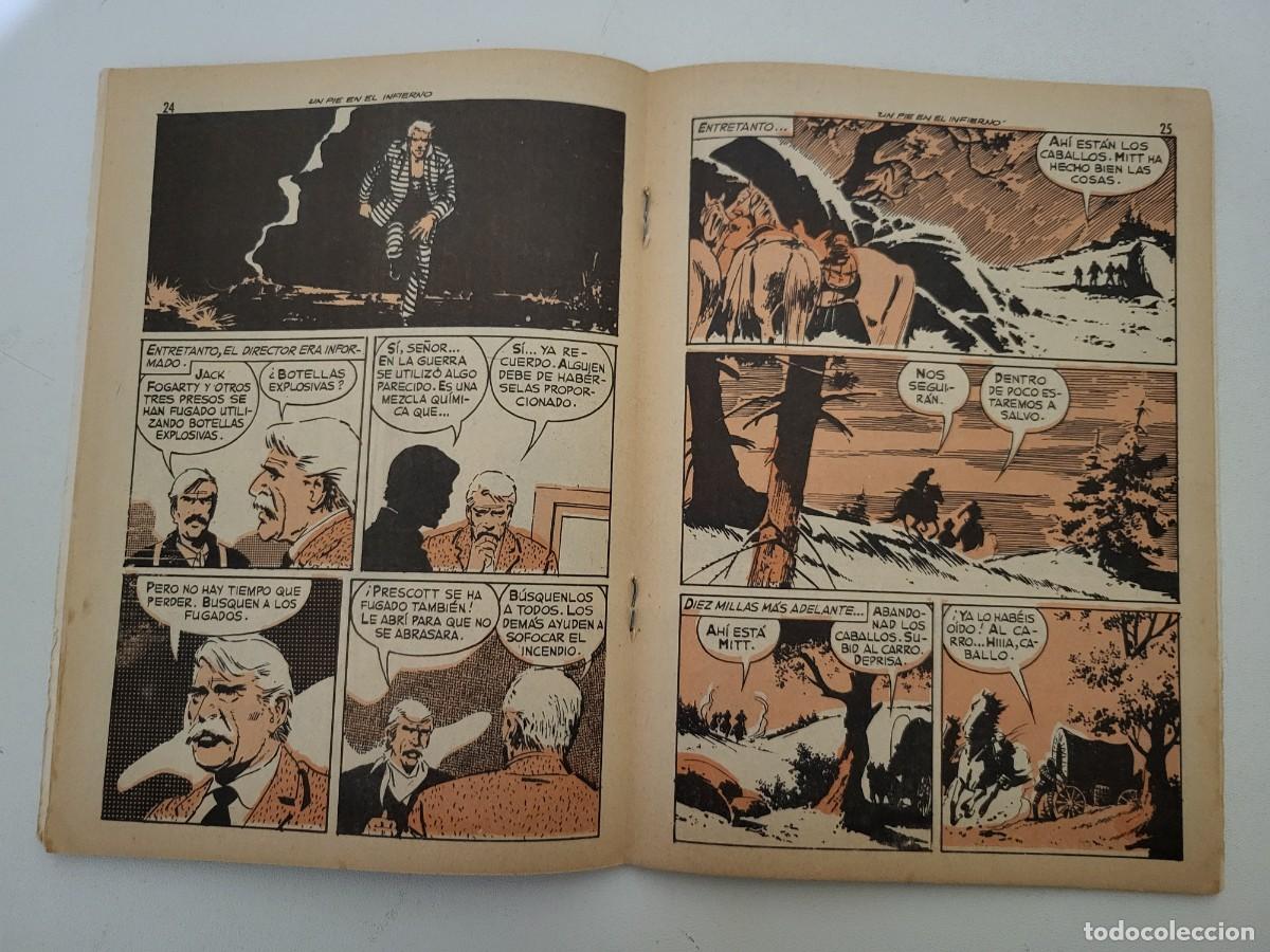 Tebeos: Sioux, N&ordm; 52, Toray. - Foto 2
