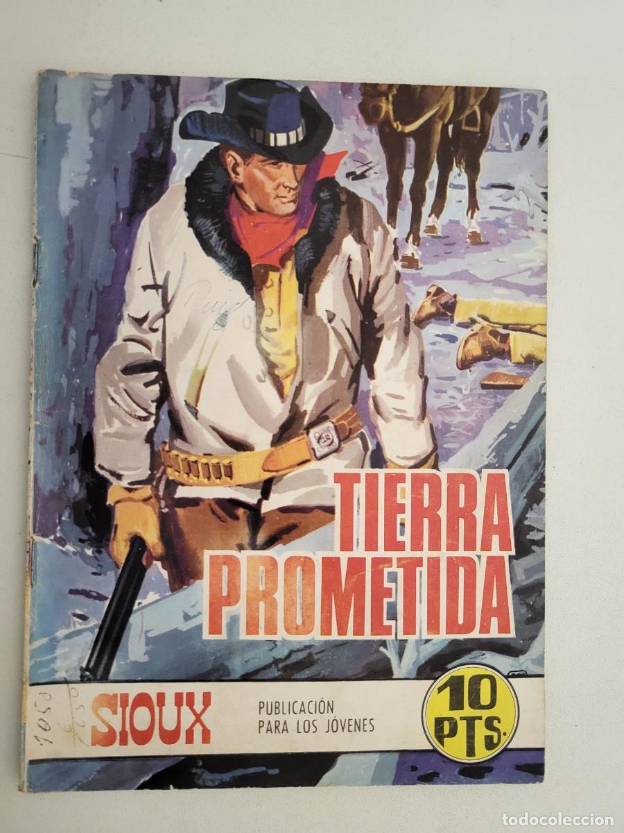 Tebeos: Sioux, N&ordm; 101, Toray. - Foto 1