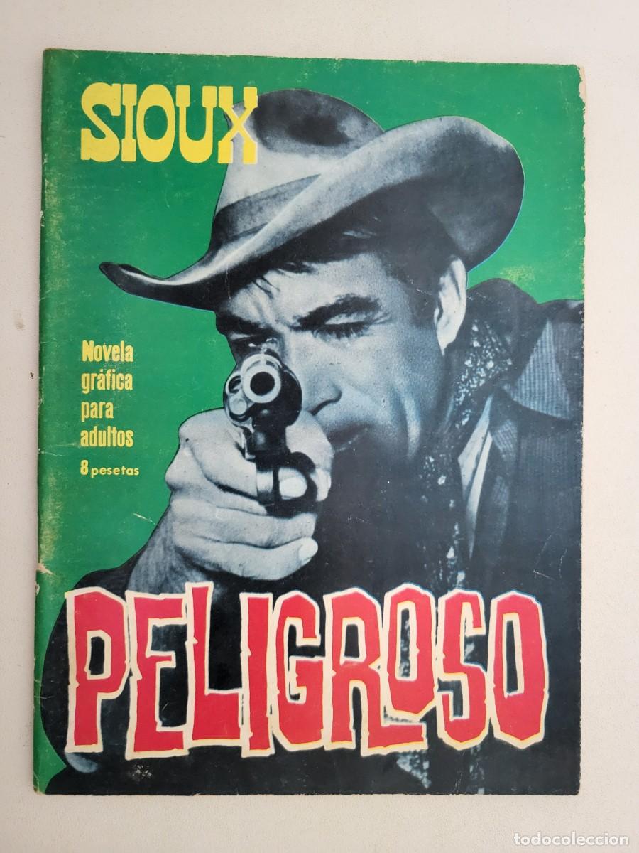 Tebeos: Sioux, N&ordm; 53, Toray. - Foto 1
